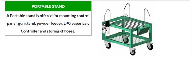 Optional HVOF MACHJET -I (2)