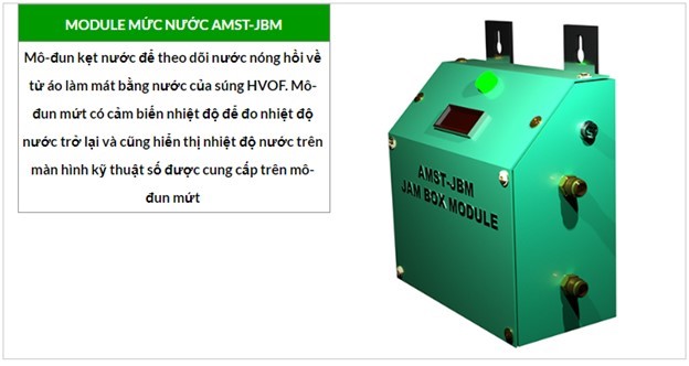 Optional HVOF MACHJET -I (4)