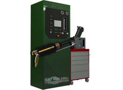 Thiết bị phun phủ kim loại MACHJET-II (1)